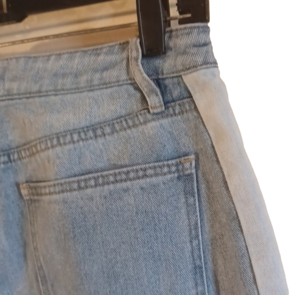 PACSUN lightwash Mom jeans. Size 28.Great used condition,  no flaws. - Picture 7 of 13
